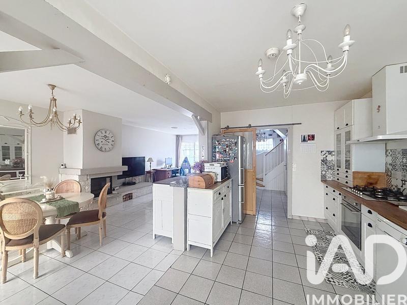 Maison - 130 m² - 4 pièces