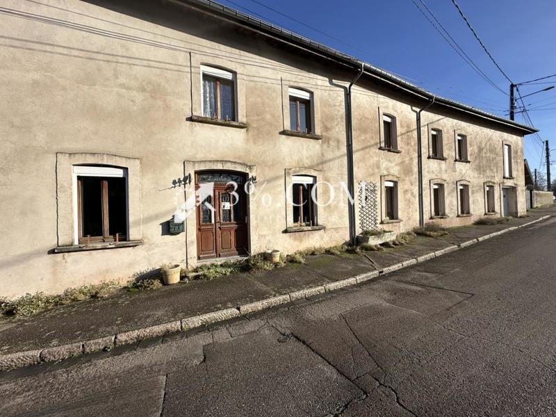 Maison de village - 167 m² - 6 pièces