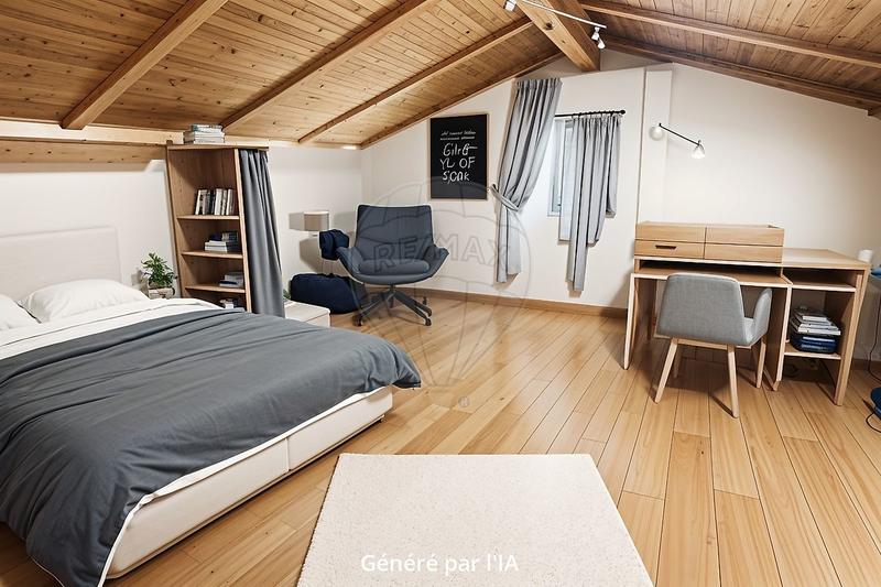 Maison d'architecte - 210 m² - 7 pièces