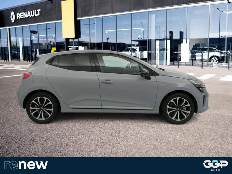 Renault Clio V E-Tech full hybrid 145 ch Gsr2 Techno