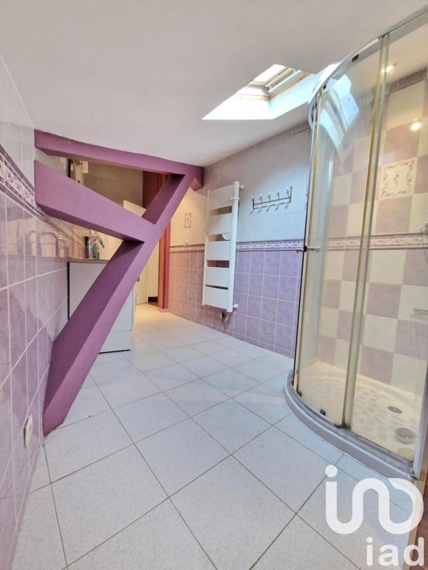 Maison - 200 m² - 10 pièces