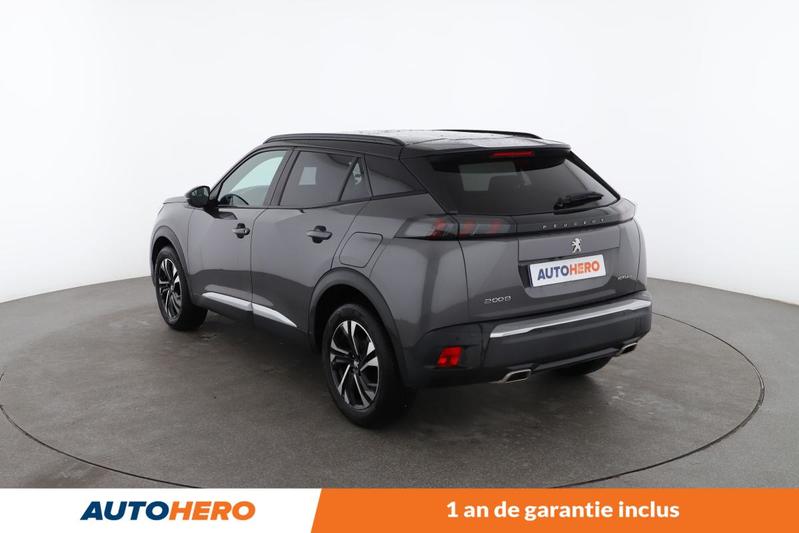 Peugeot 2008 1.2 PureTech Gt Line 131 ch