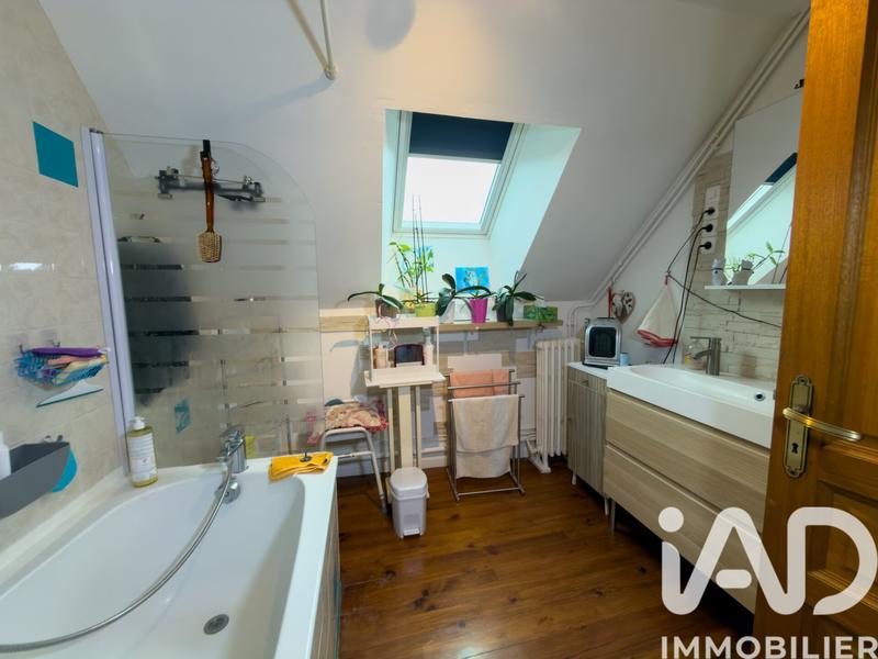 Maison - 133 m² - 4 pièces