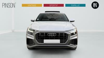 Audi Q8 45 3.0 V6 Tdi 231 s line Quattro Tiptronic
