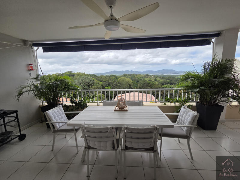 Appartement - 86 m² - 4 pièces