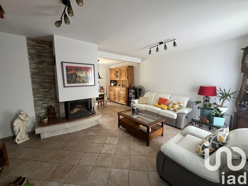 Maison - 95 m² - 5 pièces