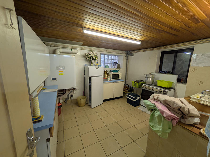 Maison - 159 m² - 7 pièces