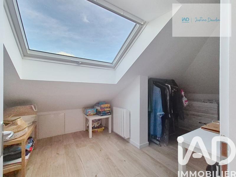 Maison - 65 m² - 4 pièces