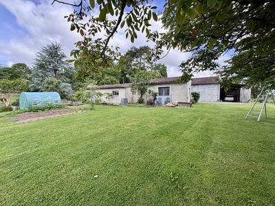 Maison ancienne - 130 m² - 5 pièces