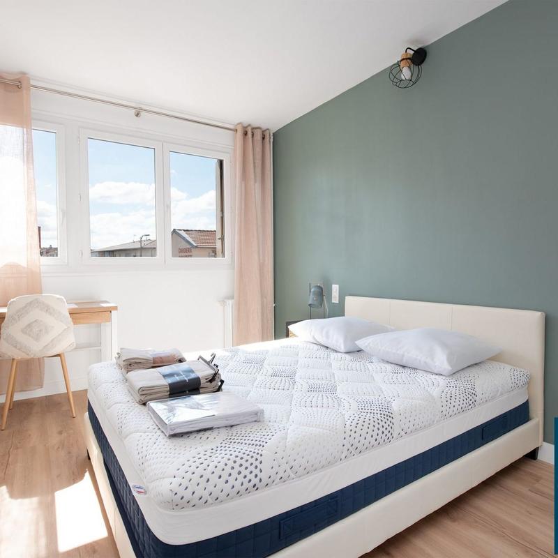 Appartement - 56 m² - 3 pièces