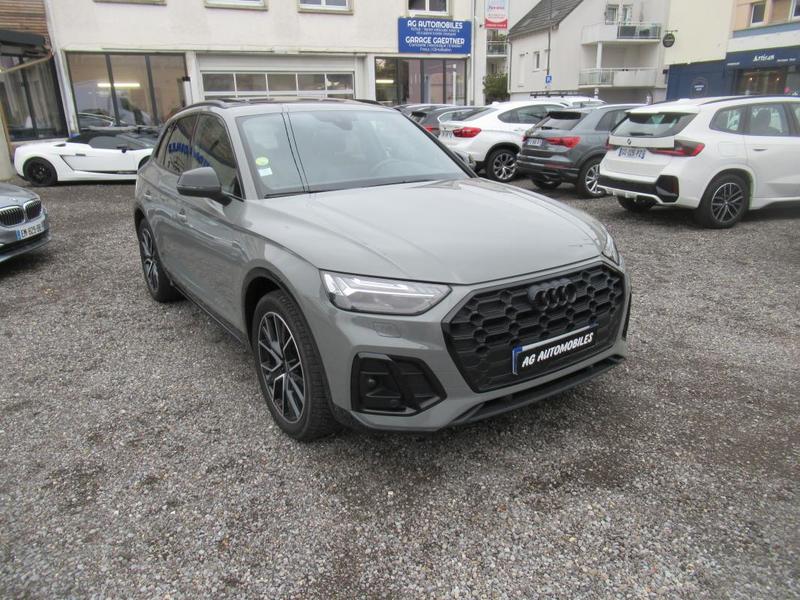 Audi Q5 s line 163 Ch Origine France