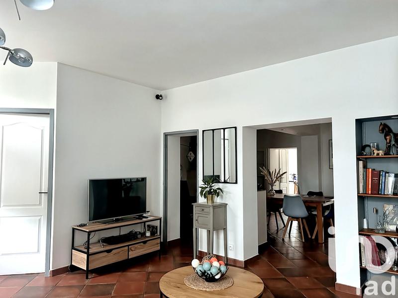 Maison - 127 m² - 6 pièces