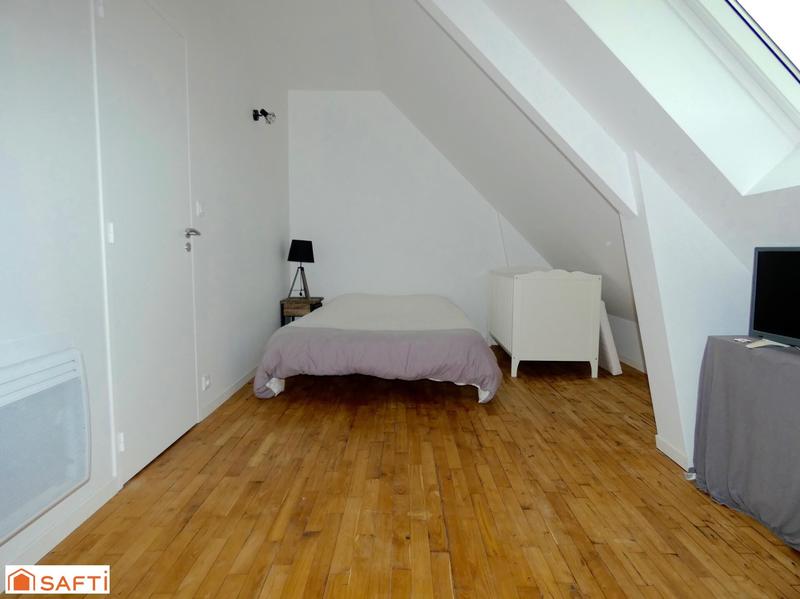 Maison - 140 m² - 6 pièces