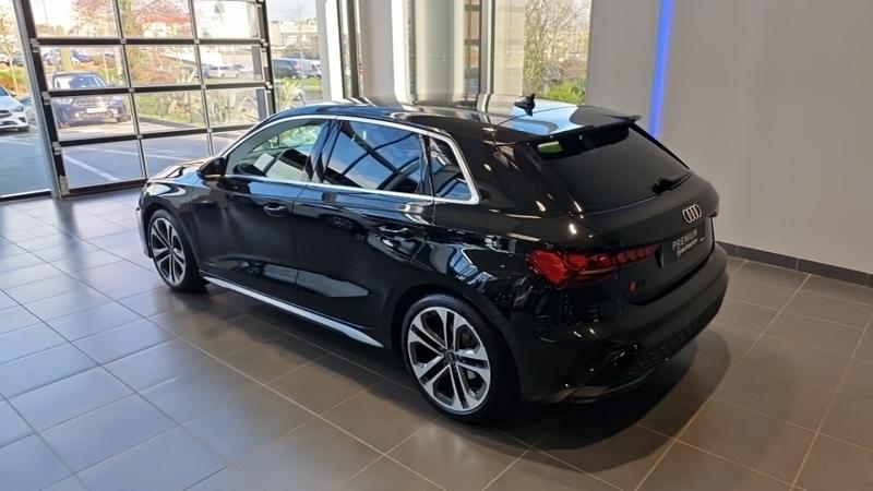 Audi A3 sportback Tfsi Mild Hybrid 150 s tronic 7 s line