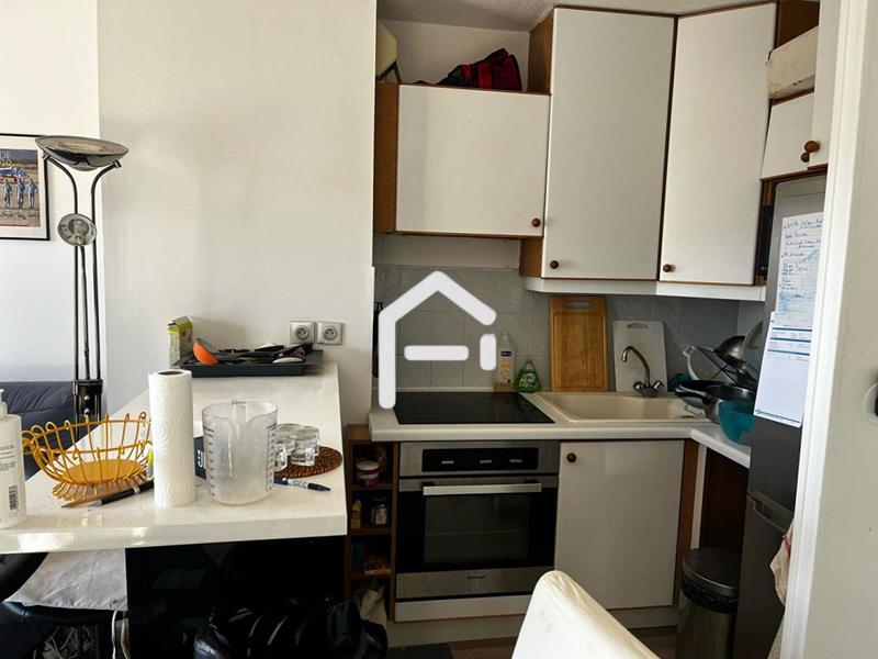 Appartement - 50 m² - 2 pièces