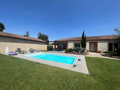 Villa - 160 m² - 6 pièces