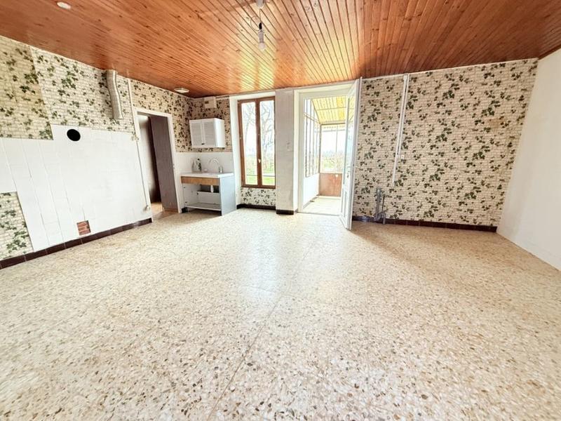 Corps de ferme - 100 m² - 4 pièces