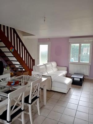 Maison traditionnelle - 85 m² - 3 pièces