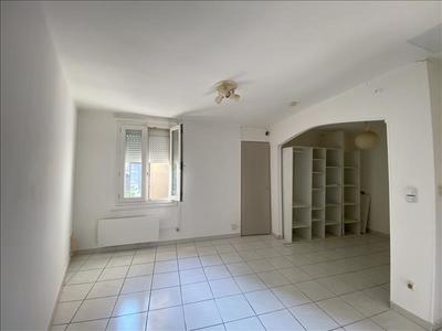 Appartement - 30 m² - 1 pièce