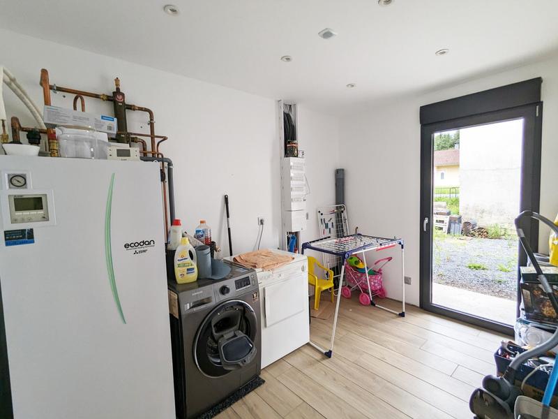 Maison - 116 m² - 4 pièces