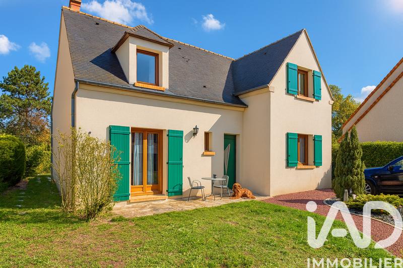Maison - 134 m² - 6 pièces