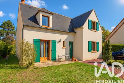 Maison - 134 m² - 6 pièces