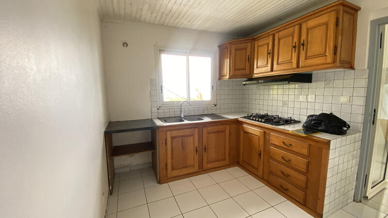 Appartement - 65 m² - 3 pièces