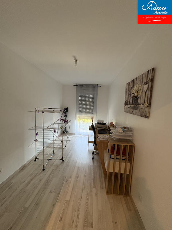 Duplex - 91 m² - 3 pièces