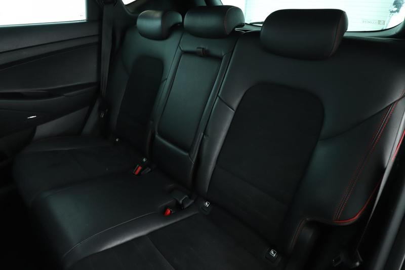 Hyundai Tucson 1.6 t-GDi n Line Dct-7 177 ch