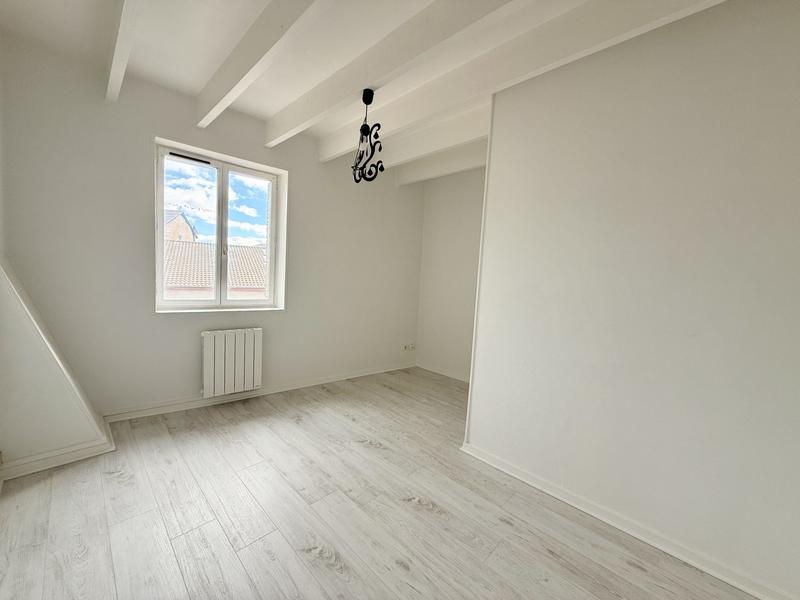 Appartement - 46 m² - 3 pièces
