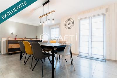 Maison - 188 m² - 8 pièces