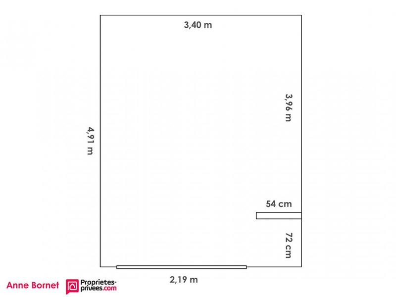 Parking / Garage - 16 m²