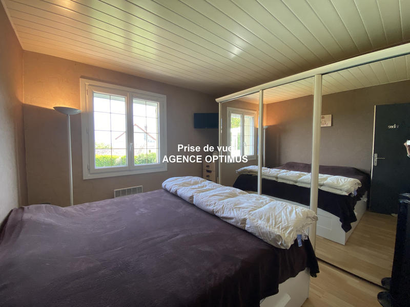 Maison - 102 m² - 6 pièces