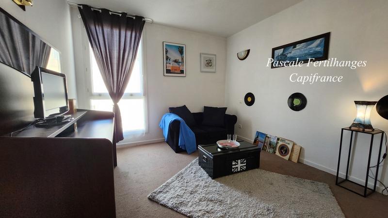 Studio - 20 m² - 1 pièce