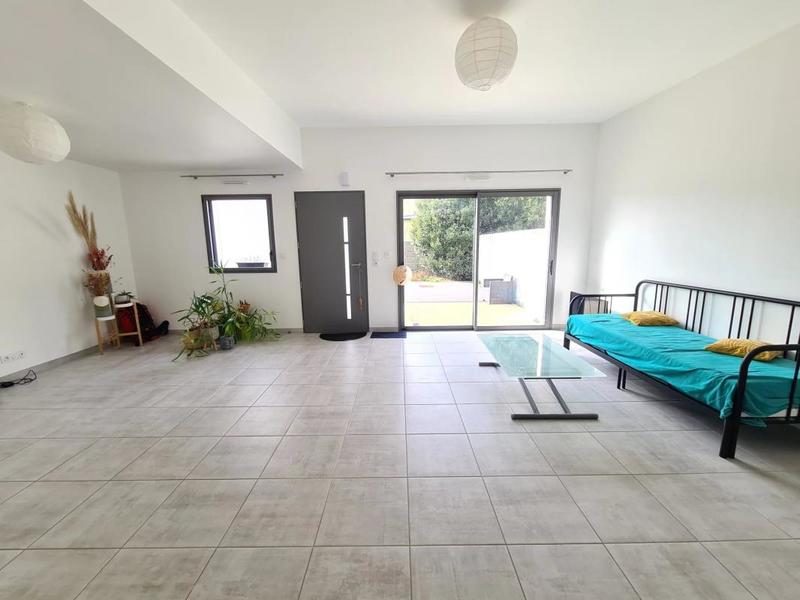 Maison - 89 m² - 5 pièces