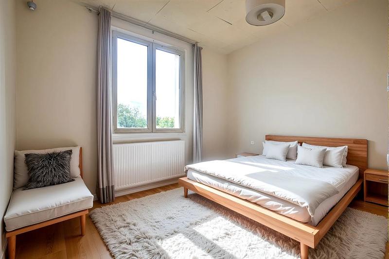 Appartement - 26 m² - 2 pièces