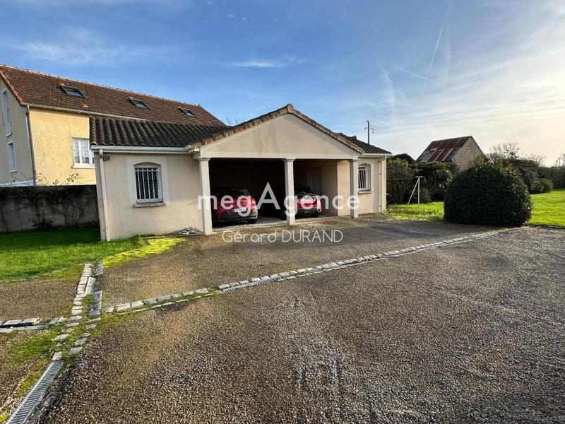 Maison - 322 m² - 7 pièces