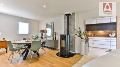 Maison - 139 m² - 5 pièces