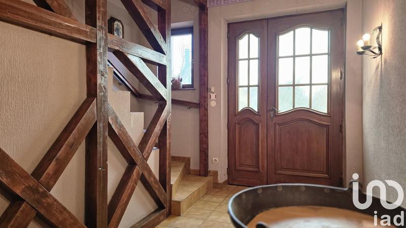 Maison - 190 m² - 7 pièces