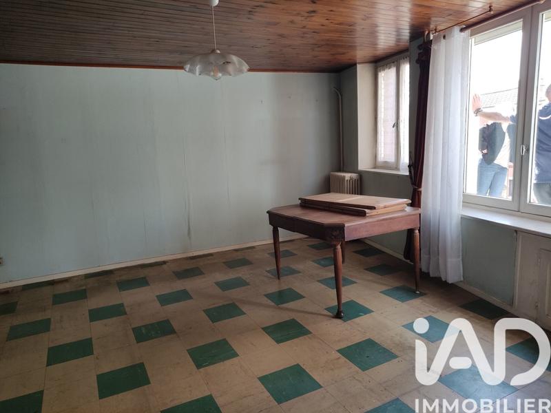 Maison - 150 m² - 7 pièces