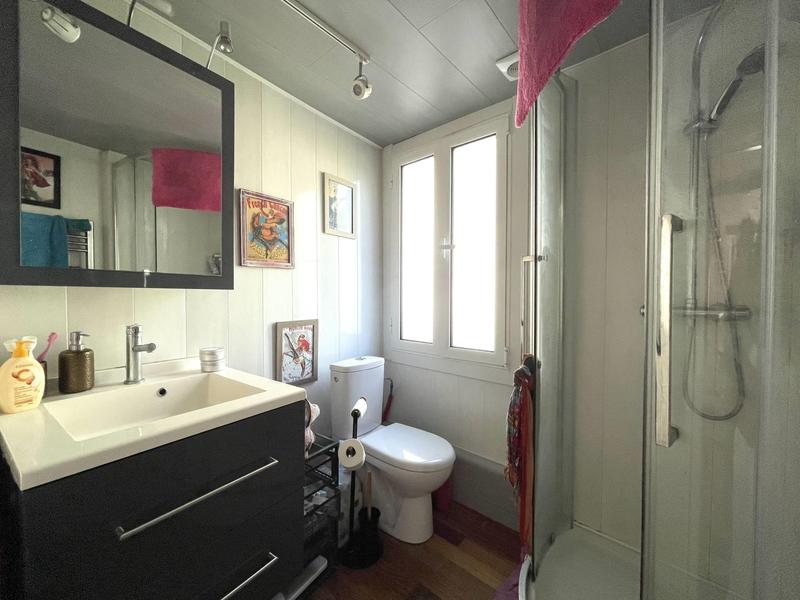 Maison - 111 m² - 4 pièces