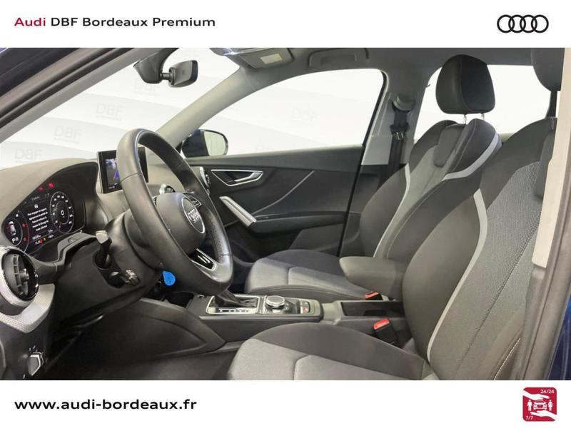 Audi Q2 30 Tdi 116 s tronic 7 Business line