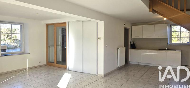 Maison - 108 m² - 4 pièces