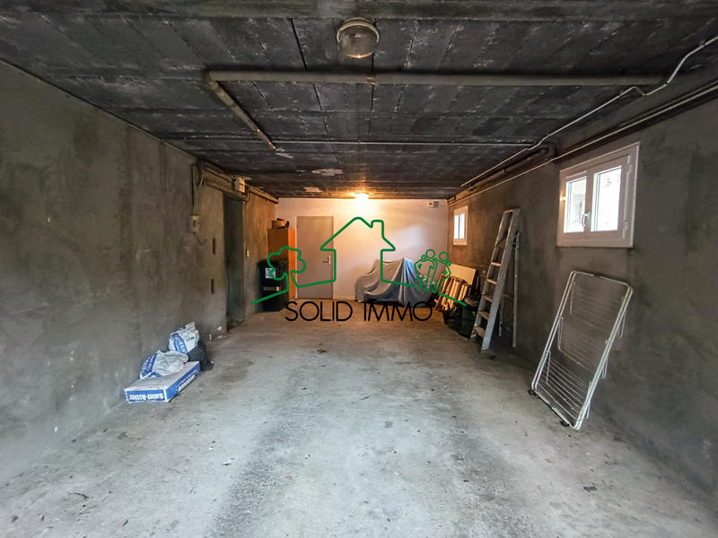 Maison - 134 m² - 6 pièces