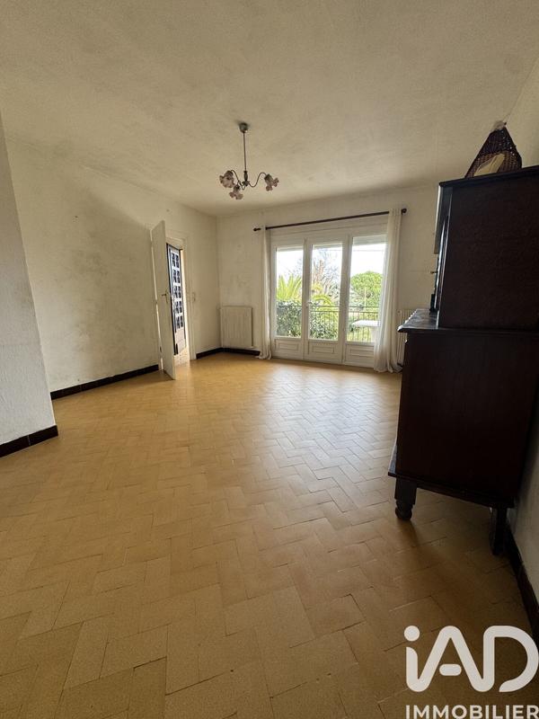 Maison - 77 m² - 4 pièces