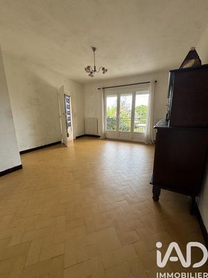 Maison - 77 m² - 4 pièces