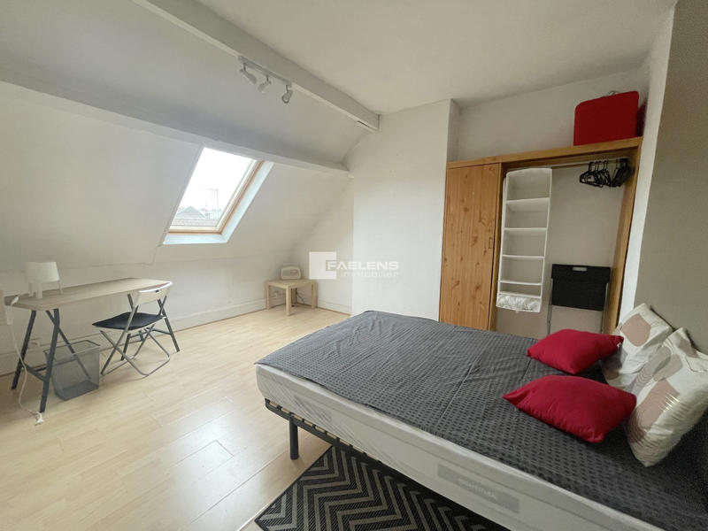 Appartement - 29 m² - 2 pièces