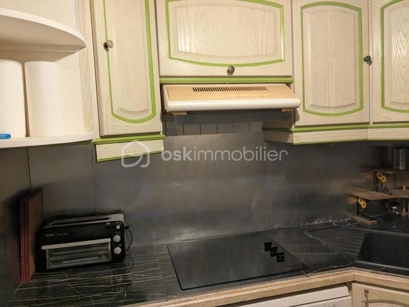 Appartement - 56 m² - 3 pièces