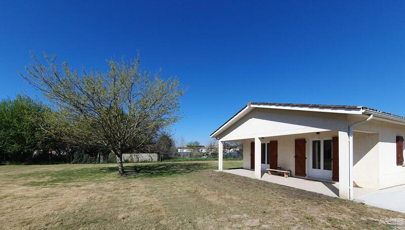 Maison - 160 m² - 8 pièces