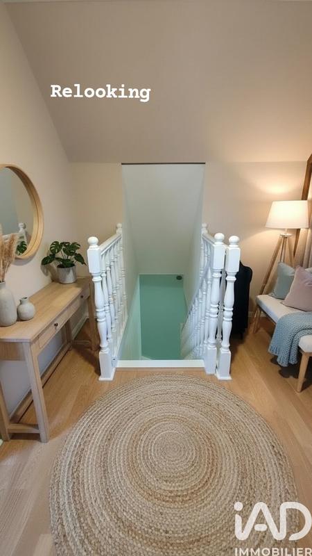 Maison - 108 m² - 5 pièces